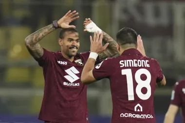 Mateo Pellegrino lidera la primera victoria del Parma en Serie A con doblete decisivo