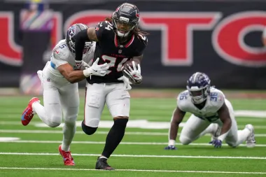 Texans en alza, Ravens en picada: ¿Cambio de jerarquía en la AFC?
