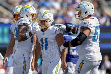 Crisis en las trincheras: cómo las lesiones en la línea ofensiva amenazan la temporada de los Chargers