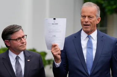 Choque de prioridades en Washington: ¿culpa compartida o táctica estratégica?