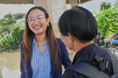 La ley que silencia a Tailandia: el caso Chonthicha y la represión contra la disidencia