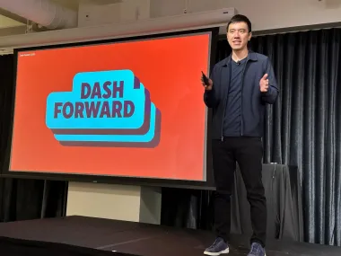 DoorDash lanza robots de reparto y reservas en restaurantes: ¿el futuro ya llegó?