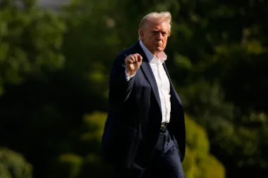 La batalla por la transparencia: el informe secreto que puede sacudir a Trump y al sistema judicial estadounidense