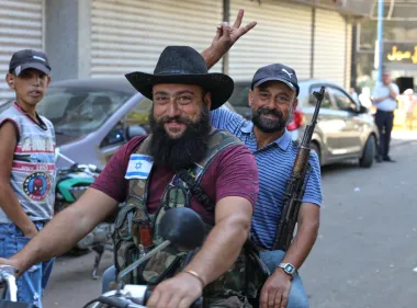Sweida desafía a Damasco: la rebelión drusa que reconfigura el sur de Siria