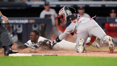 Chispas de rivalidad y velocidad de 104 mph: lo mejor y lo peor de la Serie de Comodines en la MLB