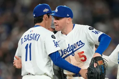 El renacer de los Dodgers: Ohtani y Sasaki lideran un nuevo capítulo en octubre