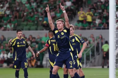 Nashville SC hace historia al conquistar su primer gran título en la U.S. Open Cup