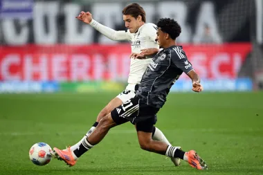 Nathaniel Brown y su decisión clave con Alemania: Último tren rumbo al Mundial 2026