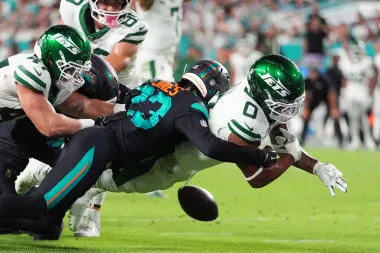 El drama en la ofensiva de los Jets: la lesión de Braelon Allen y el reto de la profundidad en la NFL