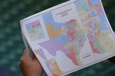 ¿Rediseño político o manipulación racial? La batalla legal por el nuevo mapa electoral de Texas