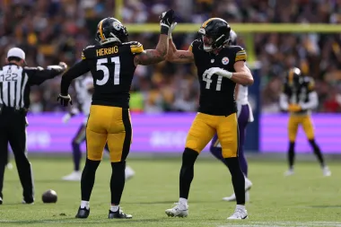 Steelers 2025: resiliencia, rotaciones y una identidad ganadora forjada en equipo