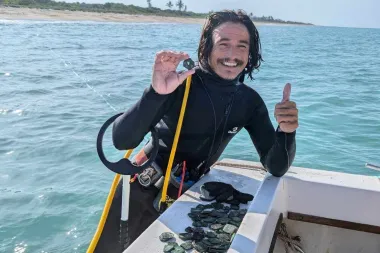 El tesoro perdido de la Flota de 1715: un hallazgo de oro y legado frente a la Costa del Tesoro