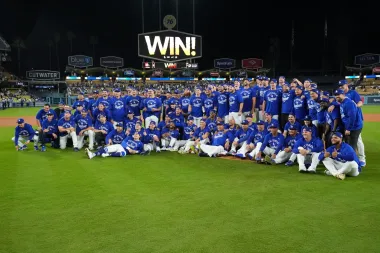 Los Dodgers empiezan encendidos la postemporada: ¿el inicio del bicampeonato?