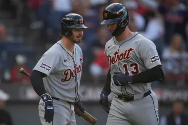 Dillon Dingler: de fanático a villano en Cleveland y héroe en Detroit