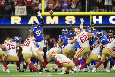 Victoria épica de los 49ers ante los Rams: Una rivalidad de alto voltaje continúa ardiendo
