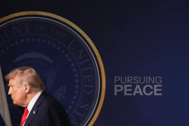 Trump, Gaza y el Nobel de la Paz: ¿Diplomático audaz o ambición desmedida?