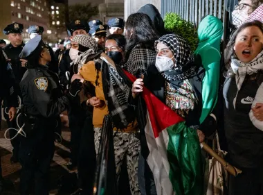 ¿Libertad de expresión o represión selectiva? El caso de Leqaa Kordia y la criminalización del activismo palestino en EE.UU.