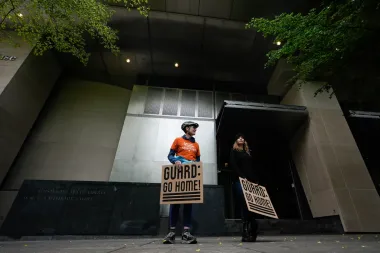 Niñez migrante bajo presión: ¿incentivo humanitario o coerción disfrazada?