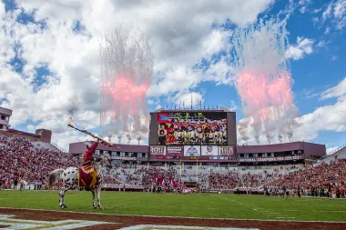 Osceola y Renegade: El símbolo viviente que enciende el espíritu de Florida State