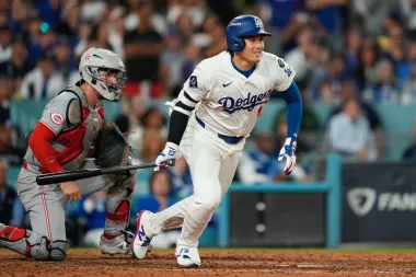 Shohei Ohtani en la Serie Divisional de la Liga Nacional: ¿el factor decisivo entre Dodgers y Phillies?