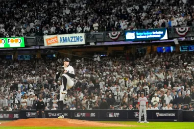 La joya de los Yankees: Cam Schlittler y su noche histórica contra Boston