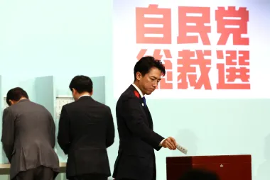 Elecciones en el Partido Liberal Demócrata de Japón: ¿Nuevo liderazgo, mismo sistema?