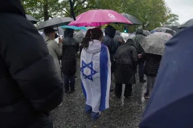 Ataque en sinagoga británica: ¿Antisemitismo, polarización o ambos?