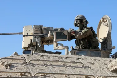 Gaza: Ciudad fantasma, guerra eterna y un plan de paz que aún no despega