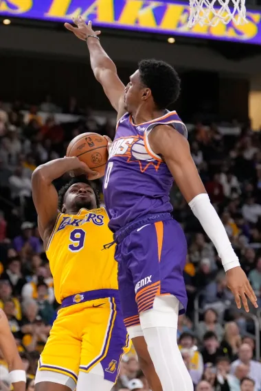 Bronny James y el Desafío de Construir un Legado Propio en la NBA