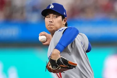 Teoscar Hernández, el héroe inesperado que salvó a Ohtani y a los Dodgers en Filadelfia