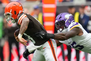El debut histórico de Dillon Gabriel y la crisis por lesiones de los Ravens sacuden la NFL en Londres