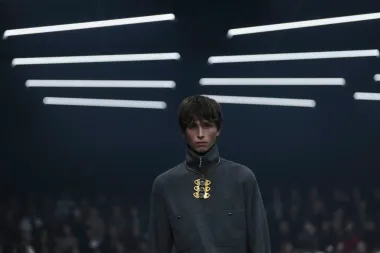 Moda en transformación: Valentino y Celine apuestan por la nostalgia controlada en París