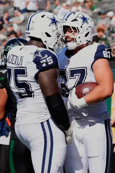 La NFL arde: Cowboys, Texans y Colts dominan con actuaciones imponentes