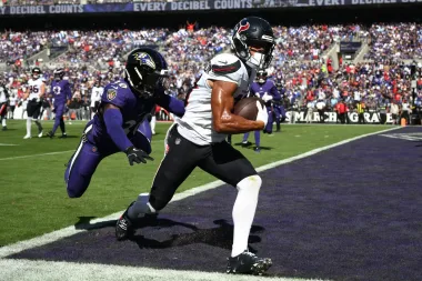 Baltimore en crisis: Los Ravens tocan fondo tras descalabro histórico ante Houston