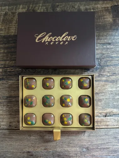 El auge irresistible del chocolate de Dubái: textura, lujo y viralidad que conquistan el mundo