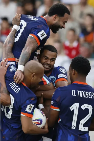 Mbappé, Depay y Cannavaro: Un vistazo a las historias más intrigantes del fútbol internacional