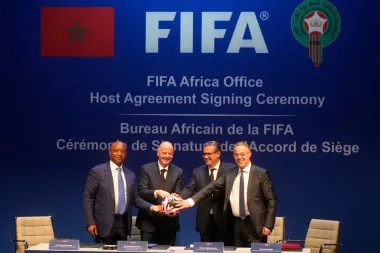 Estadios sí, pero… ¿Y los hospitales? El descontento juvenil en Marruecos frente a la Copa Africana y el Mundial 2030