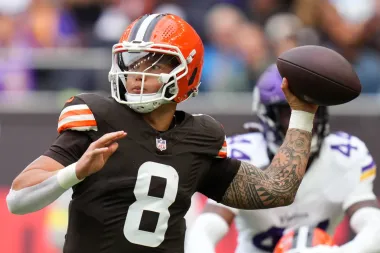 Los nuevos mariscales de campo que están revolucionando la NFL: Gabriel, Nix y Jeanty