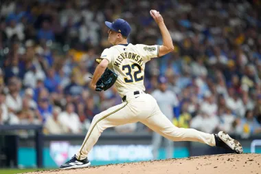 Jacob Misiorowski: El Novato de la Bola de Fuego que Ilusiona a Milwaukee