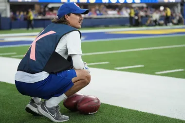 ¿Una nueva era para los pateadores? Cómo los cambios en los balones están transformando la NFL