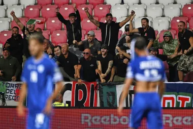 Protestas, política y fútbol: El turbulento camino de Italia vs. Israel rumbo al Mundial 2026