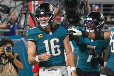El show de Trevor Lawrence: ¿genio o caos controlado?