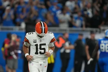 Joe Flacco cambia de uniforme: ¿revive la esperanza de los Bengals en una AFC Norte en crisis?