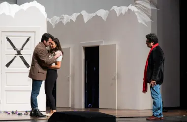 Villazón, la ópera y la rebelión femenina: una nueva ‘Sonnambula’ para el siglo XXI
