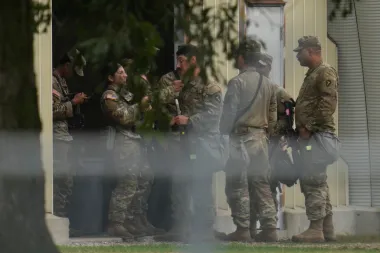 Trump, la Guardia Nacional y el juego político con la seguridad nacional