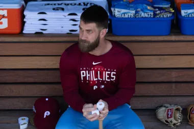 Bryce Harper, los abucheos en Filadelfia y la esperanza ante los Dodgers: ¿héroe o villano?