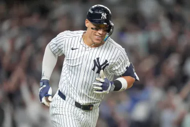 Aaron Judge y los Yankees protagonizan una remontada histórica para mantenerse con vida en la ALDS