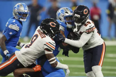 Tyrique Stevenson y la redención de un esquinero: el camino del error al liderazgo en Chicago