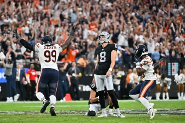 Las alarmas se encienden en los Raiders: ¿qué pasa con los equipos especiales?