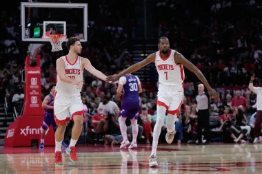 La nueva era de los Rockets: Kevin Durant revoluciona Houston y apunta alto en la NBA